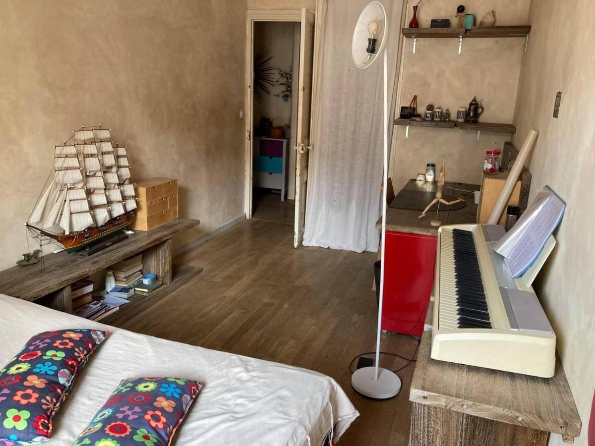 Great And Light Private Room In The Heart Of Nisa Exterior foto